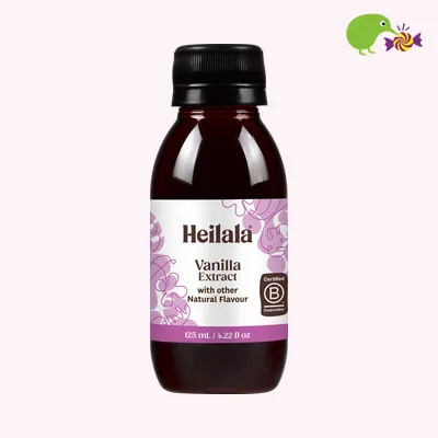 Heilala Vanilla Extract With Other Natural Flavour
