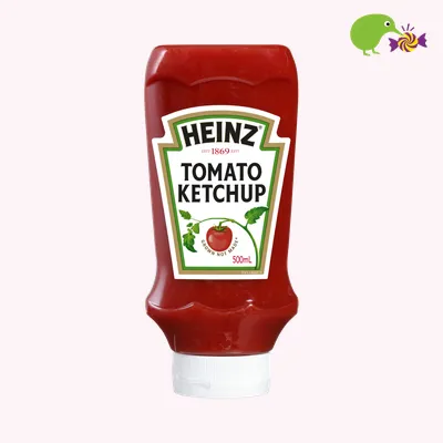 Heinz Ketchup Tomato Sauce