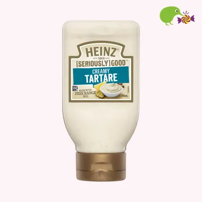 Heinz Seriously Good Creamy Tartare Sauce