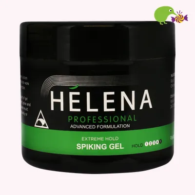 Helena Professional Extreme Hold Spiking Gel