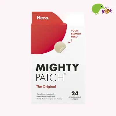 Hero Original Mighty Patch