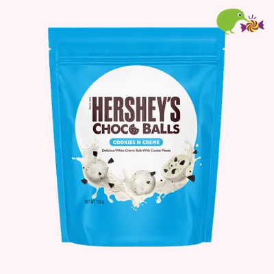 Hershey's Cookies N Cream Choco Balls