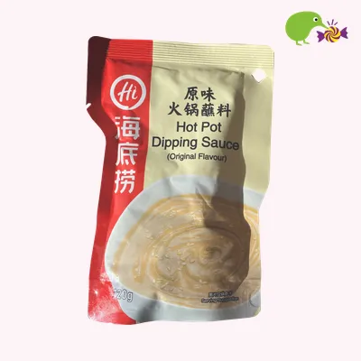 HIDILAO Original Flavour Hot Pot Dipping Sauce
