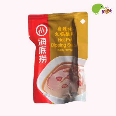 HIDILAO Spicy Flavour Hot Pot Dipping Sauce