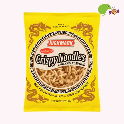 High Mark Chicken Flavour Crispy Noodles