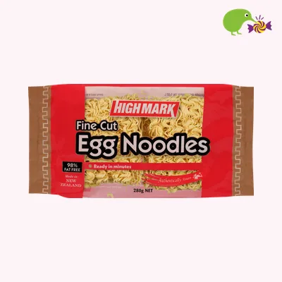 High Mark Fine Cut Egg Noodles