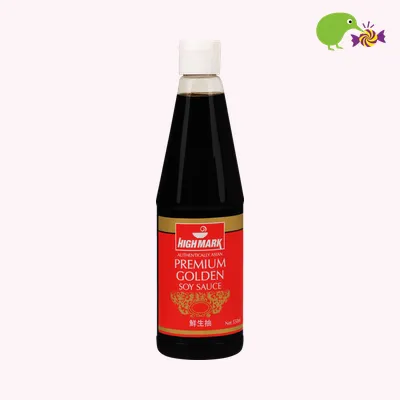 High Mark Premium Golden Soy Sauce