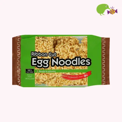 High Mark Ribbon Cut Egg Noodles