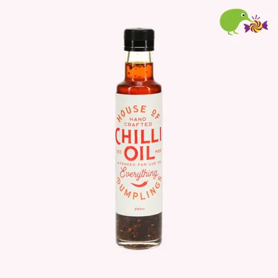 House of Dumplings Chilli Oil