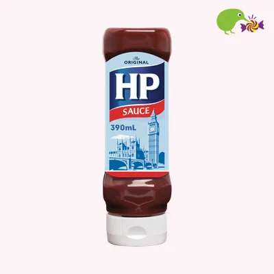 HP Original Sauce