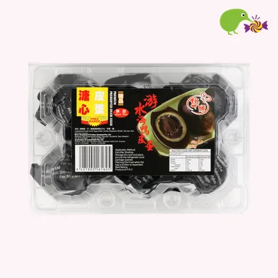 Hua Shun Premium Preserved Duck Eggs