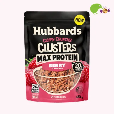 Hubbards Berry Max Protein