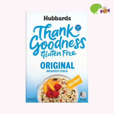 Hubbards Thank Goodness Gluten Free Original Breakfast Cereal