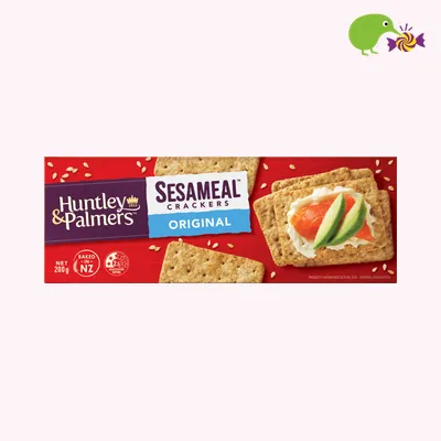 Huntley & Palmers Original Sesameal Crackers