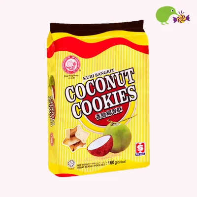 Hup Seng Coconut Cookies