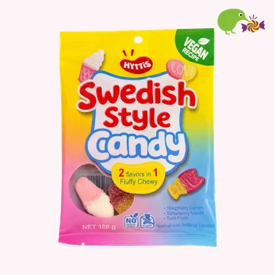 Hyttis Swedish Style Classic Candy