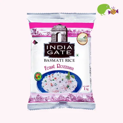 India Gate Rozzana (Feast) Rice