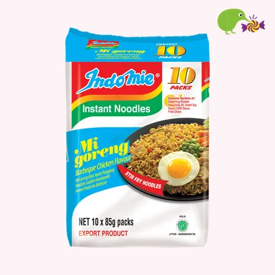 Indomie Mi Goreng Barbeque Chicken Noodles