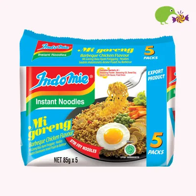 Indomie Mi Goreng BBQ Chicken Instant Noodles