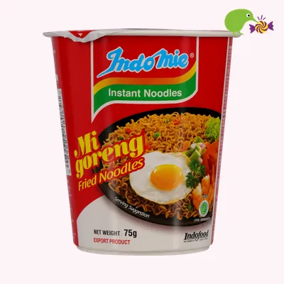 Indomie Mi Goreng Instant Cup Noodles