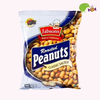 Jabsons Salted Classic Peanuts