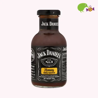 Jack Daniels Honey BBQ Sauce