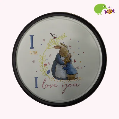 Jacobsens Peter Rabbit Butter Cookies