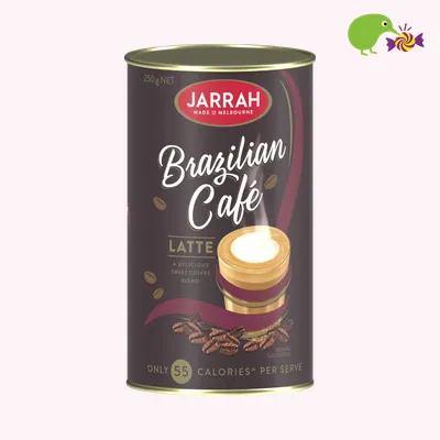 Jarrah Brazil Cafe Coffee