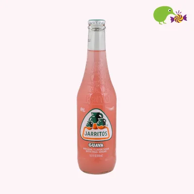 Jarritos Guava Soft Drink