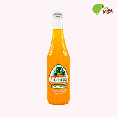 Jarritos Mandarin Soft Drink