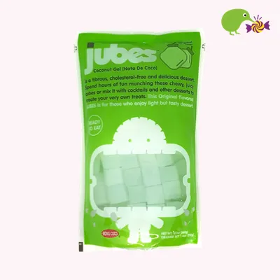 Jubes Original Nata De Coco