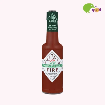 Kaitaia Chili Pepper Sauce