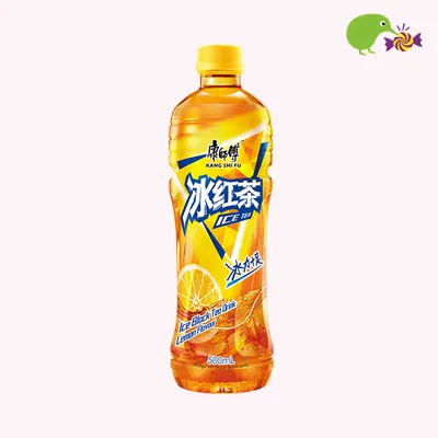 Kang Shi Fu Lemon Flavour Ice Black Tea Drink