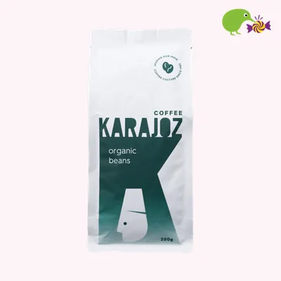 Karajoz Organic Coffee Beans