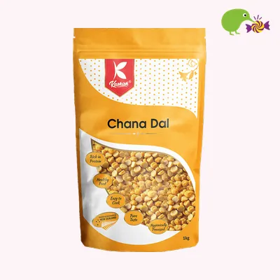 Kashish Chana Dal Chickpea Split Lentil