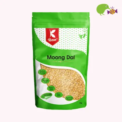 Kashish Yellow Moong Dal Lentils