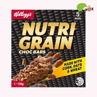 Kellogg's Choc Bars