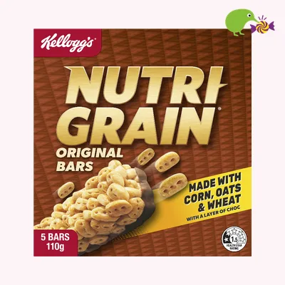Kellogg's Nutri Grain Original Bars