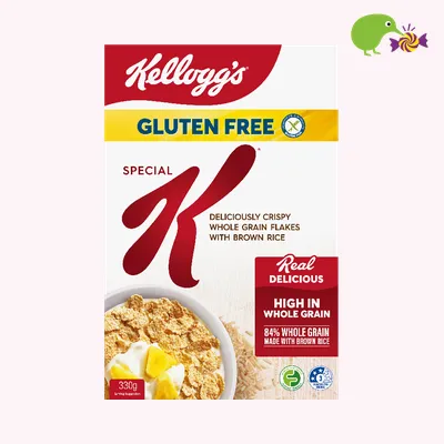 Kellogg's Special K Gluten Free Breakfast Cereal