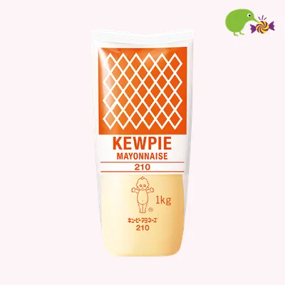 Kewpie 210 Japan Made Mayonnaise