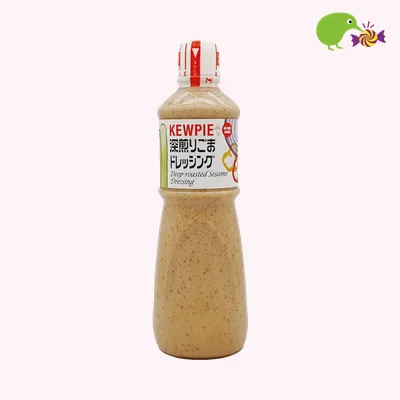 Kewpie Deep Roasted Sesame Dressing