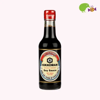 Kikkoman Soy Sauce