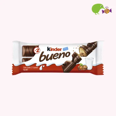 Kinder Bueno Chocolate Bar