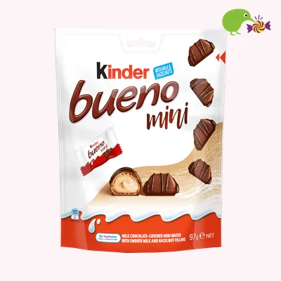 Kinder Bueno Minis Chocolates