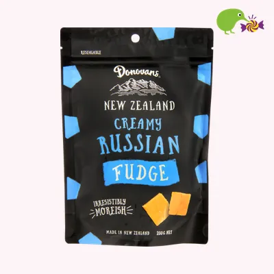 Donovans Creamy Russian Fudge
