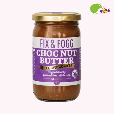 Fix & Fogg Choc Nut Butter 275g