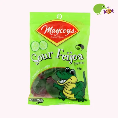 Mayceys Sour Feijoa