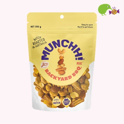 Munchh BBQ Snack Mix