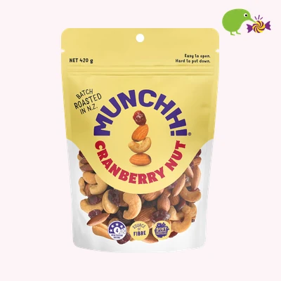 Munchh Cranberry Nut Mix