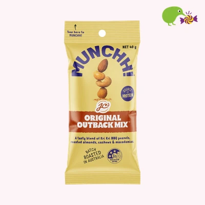 Munchh! Original Outback Snack Mix